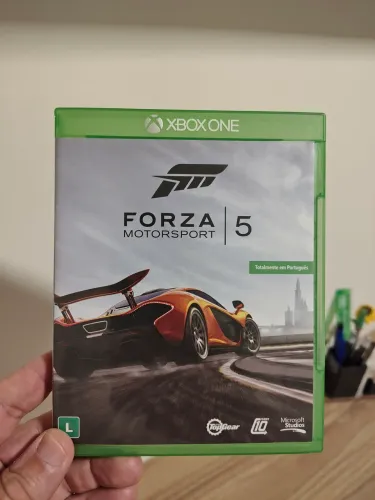 Forza Motorsport 5 - Xbox One - Mídia Física Original
