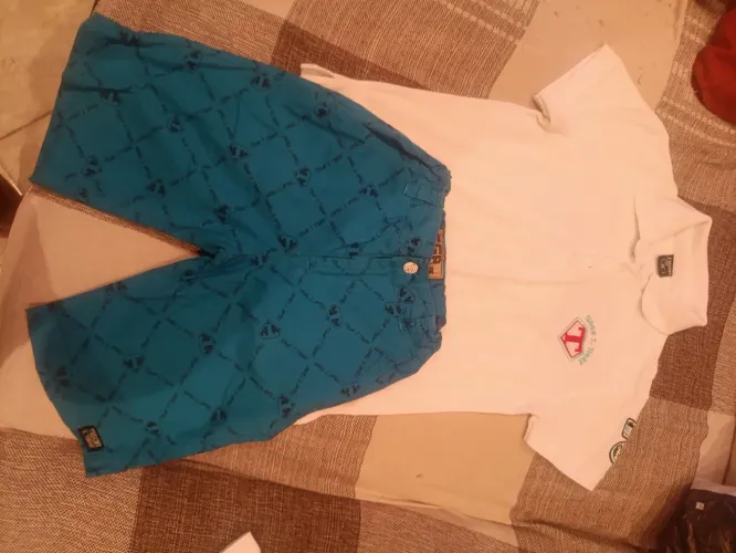 Conjunto Tigor 8