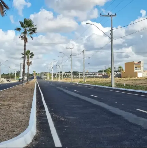 Terreno Lagoa Park Maracanaú | Troco por Carro | Próximo Shopping e Centro
