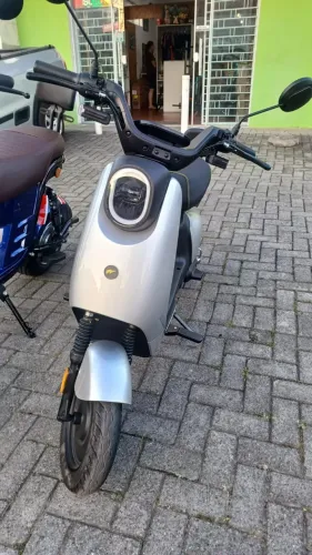 SCOOTER AUTOPROPELIDO JAYA 1000W ELÉTRICA NÃO PRECISA CNH