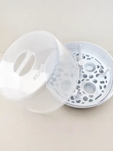 Esterilizador De Mamadeira Para Microondas Kuka