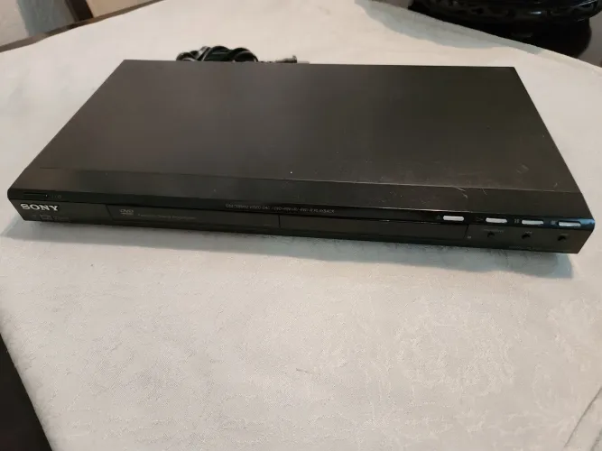 DVD slim Sony