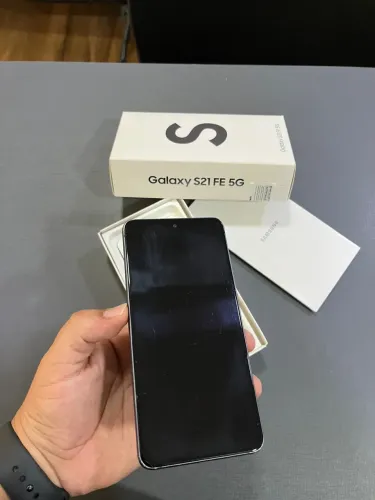 Samsung S21Fe pronta entrega - entrego hoje 