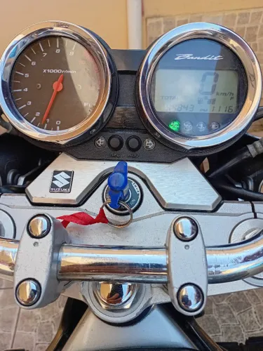 Suzuki Bandit N-1250 2009