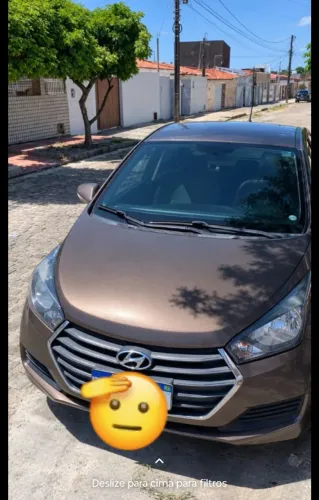 Hyundai HB20 Comf./c.plus/c.style 1.0 Flex 12V 2018