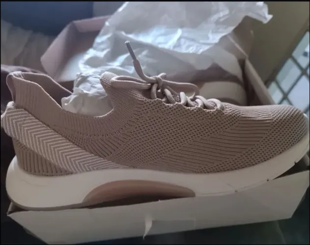 Tênis ortopédico Modare