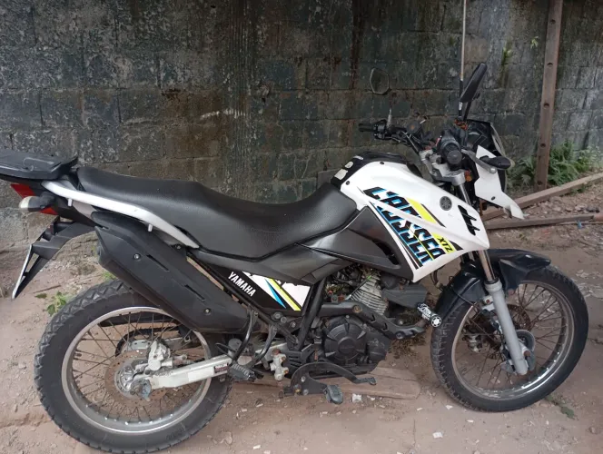 Crosser 150 2020