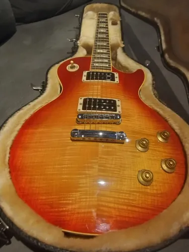 Guitarra Gibson les paul classic