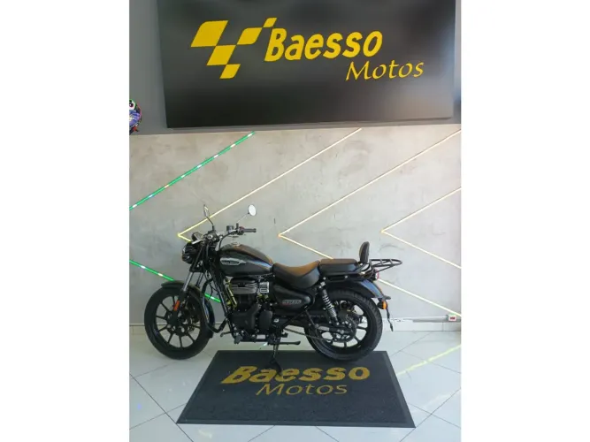 Royal enfield Meteor 350 stellar 2024