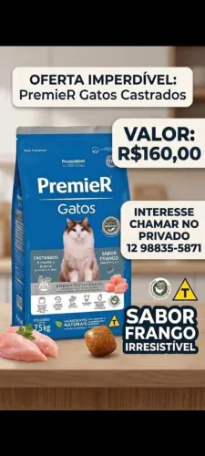Ração Gato