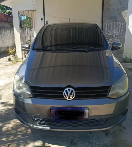 Volkswagen Fox 1.0 MI Total Flex 8V 5P 2012