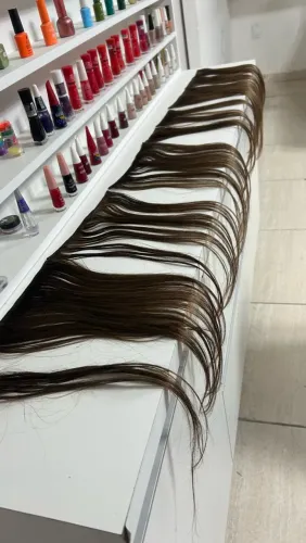 Mega hair