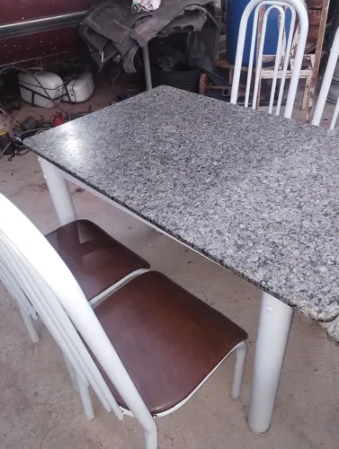 Mesa de cozinha