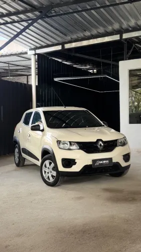 Renault Kwid Zen 1.0 Flex 12V 5P Mec. 2020