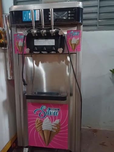  Máquina de Sorvete expresso 