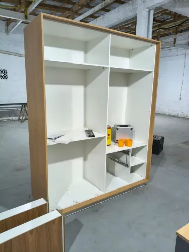 Móveis planejados 100% MDF entrega rápida leia a descrição