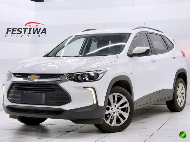 Chevrolet Tracker LTZ 1.0 Turbo 12V Flex AUT 2022