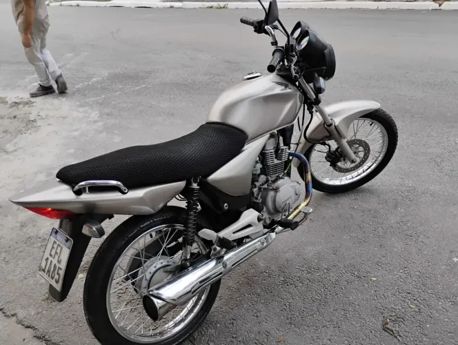 MOTO CG TITAN 2008