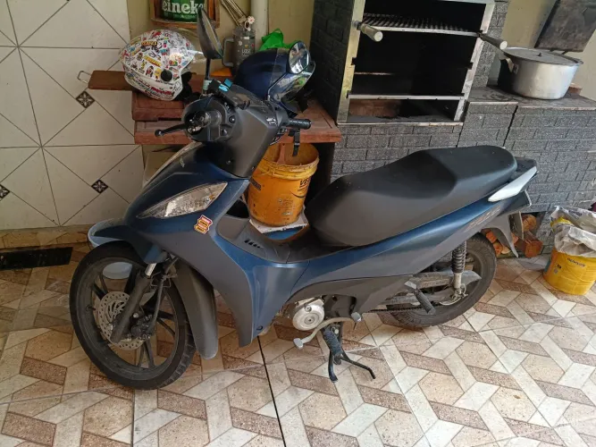 Honda BIZ EX 125 FLEX 2026