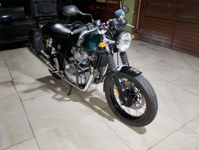 Continental GT 650cc