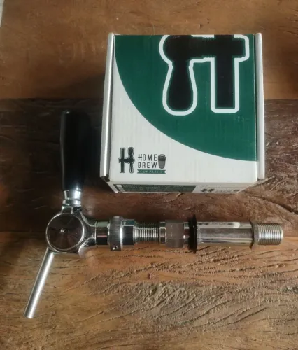 Equipamentos em inox para choppeiras seminovos (1 ano de uso)