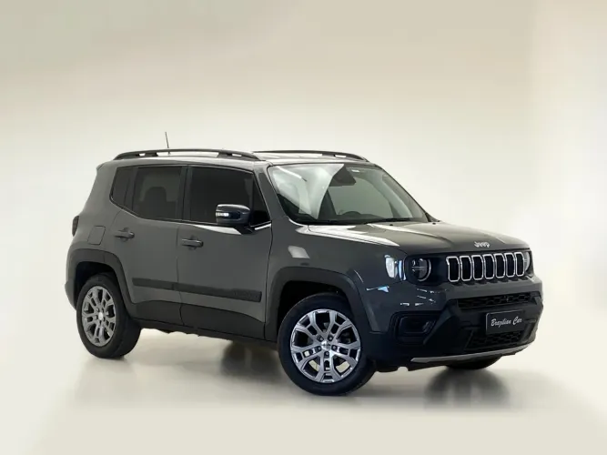 Jeep Renegade Longitude T270 1.3 Turbo 4x2 Aut. 2026