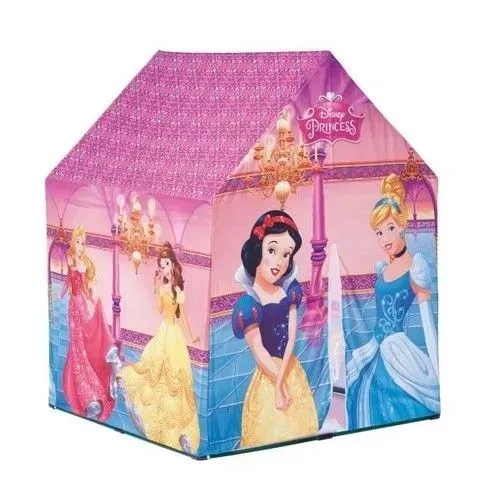 Brinquedo casinha infantil Princesas Disney 
