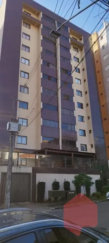 Apartamento Semi mobiliado no Centro