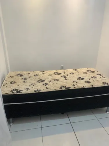 Cama box solteiro