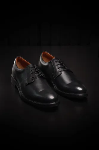 SAPATO SOCIAL DERBY PRETO