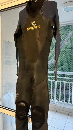 Roupas neoprene Surf Long Jhon
