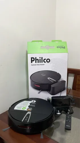 Robô Aspirador Philco