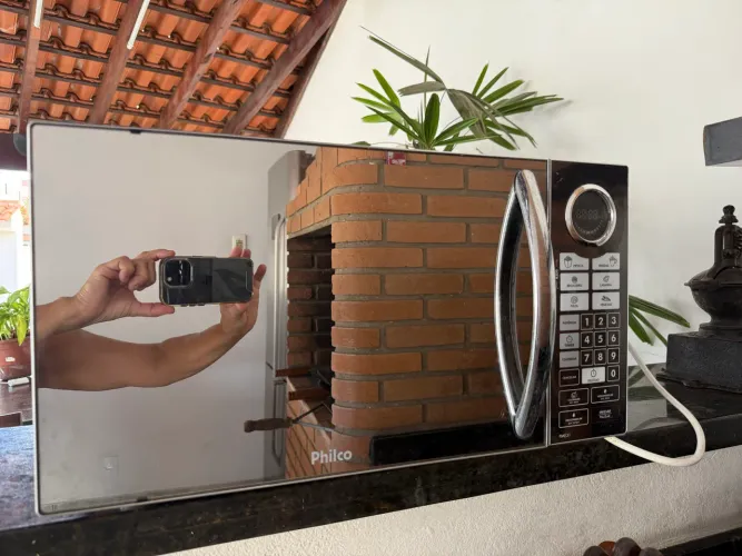 Microondas Philco