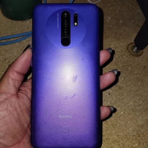 Redmi 9 prime PRECISA TROCAR A TELA