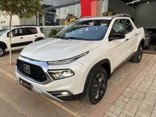 Fiat Toro Volcano 2.2 16V 4X4 TB Diesel Aut. 2025