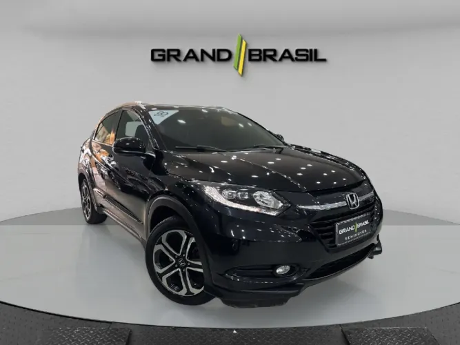 Honda HR-V Touring 1.8 Flexone 16V 5P Aut. 2018