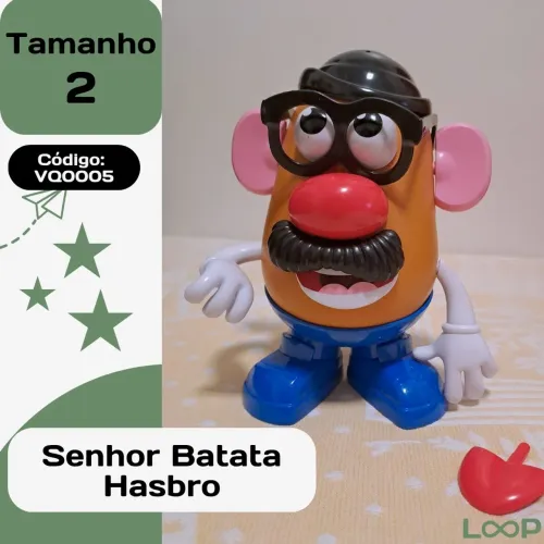 Senhor Batata