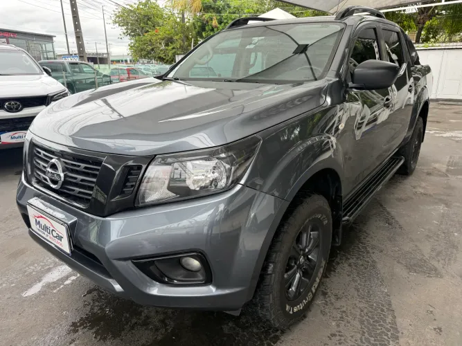 Nissan Frontier Attac.cd 4X4 2.3 Bi-TB Die. AUT 2022