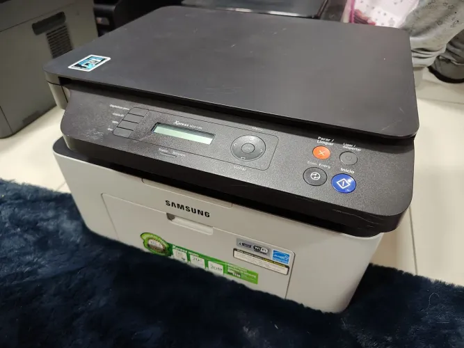 Impressora Samsung M2070W novinha