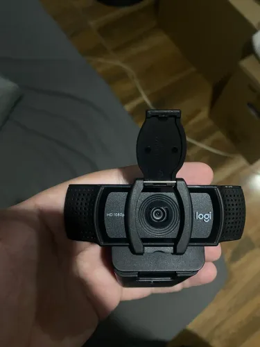 LOGITECH C920s PRO