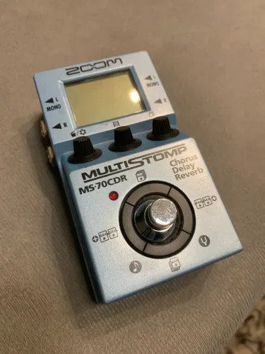 Zoom MS-70 CDR