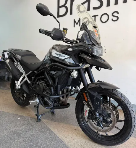 TRIUMPH TIGER 900 GT PRO 2021/2022 53000KM