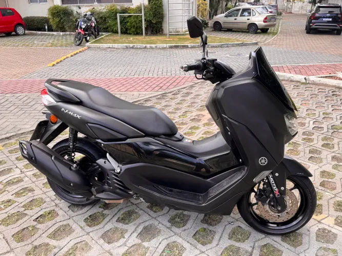 Yamaha NMAX Connected 160 ABS 2024 | 10.000 km | Impecável