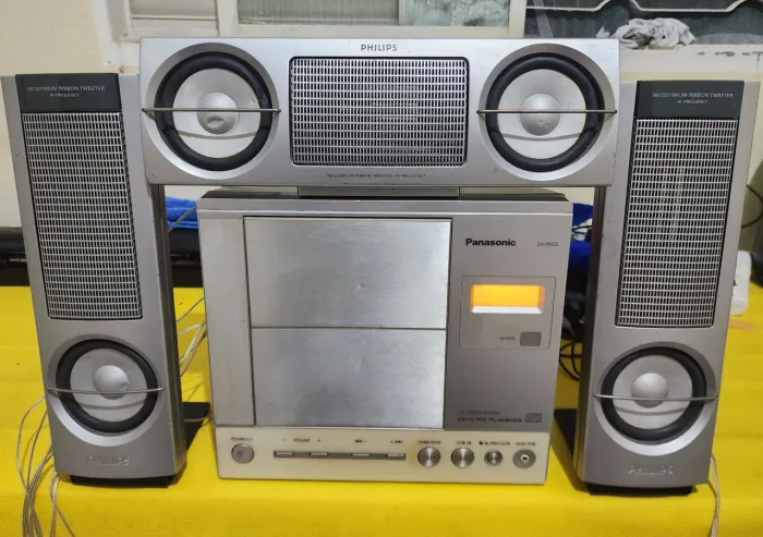 radio panasocic