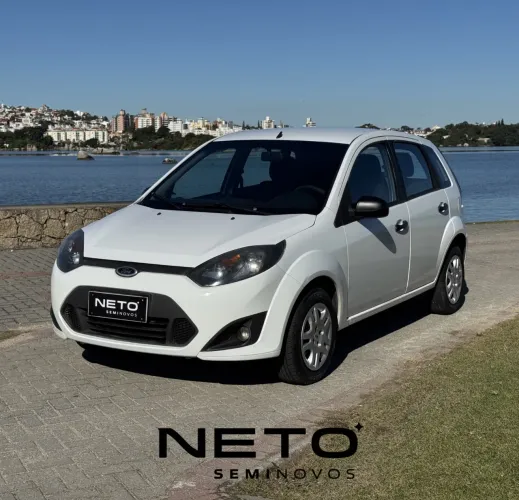 Ford Fiesta 1.6 8V Flex/class 1.6 8V Flex 5P 2011