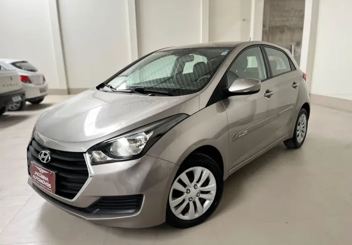 Hyundai HB20 C.style/c.plus 1.6 Flex 16V Aut. 2017