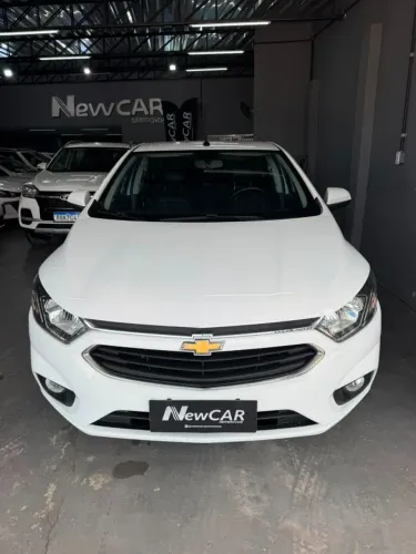 Chevrolet Prisma Sed. LTZ 1.4 8V Flexpower 4P 2019