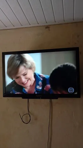 Tv panasonic 32 polegadas