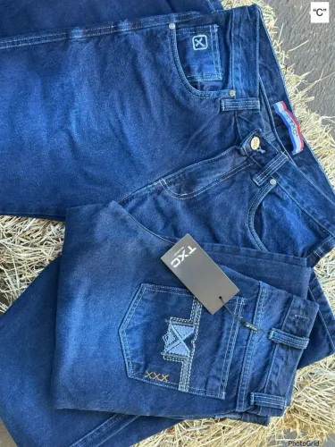 Kit 3 calças masculinas
