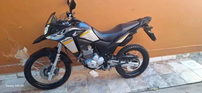 Honda Xre 300 Adventure único dono 